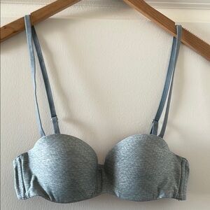 Victoria's Secret Pink Bra with Removable Straps